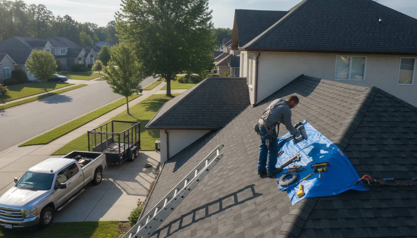 Trusted Roofing for Newry Homes & Businesses